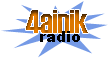 Слушай 4ainik-радио, смотри 4ainik-ТВ!